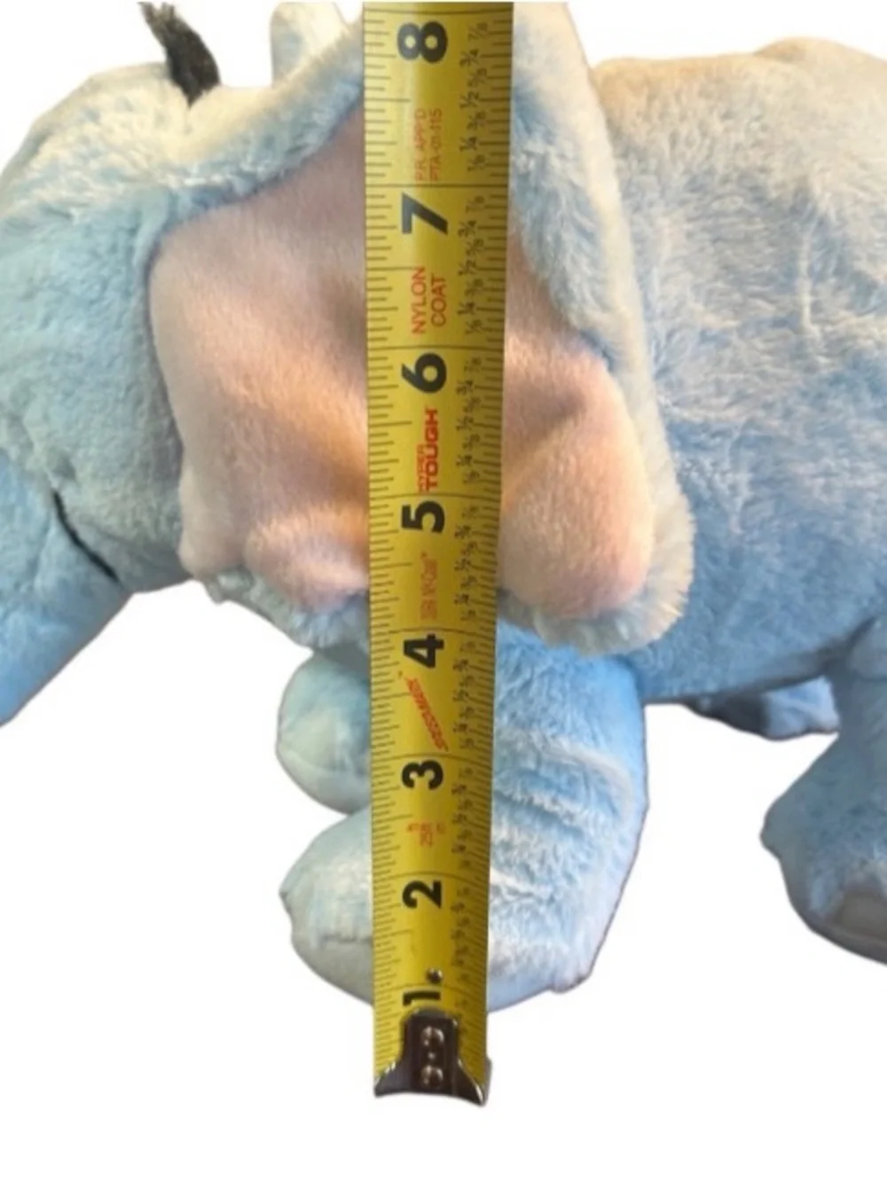 Kohl's Cares Dr. Seuss Plush Horton Hatches The Egg Blue Elephant Stuffed Animal